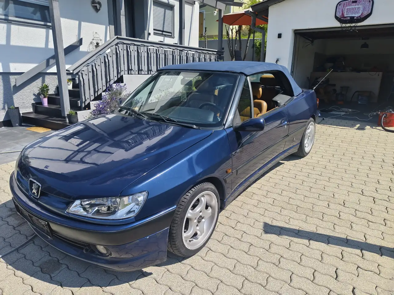 Peugeot 306 Cabrio 1.6, foto 8