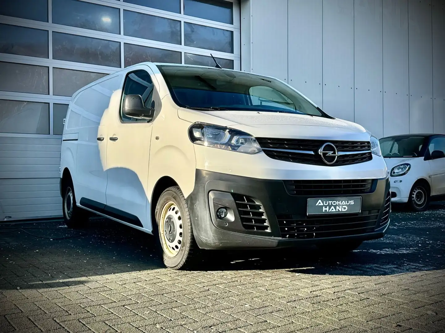 Opel Vivaro Kasten Edition M*1HAND*19% Mwst*KLIMA*PDC Blanco - 2