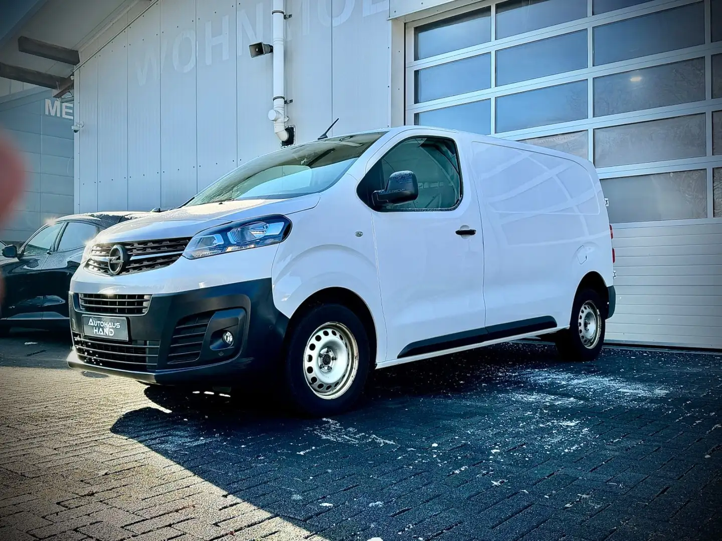 Opel Vivaro Kasten Edition M*1HAND*19% Mwst*KLIMA*PDC Blanco - 1