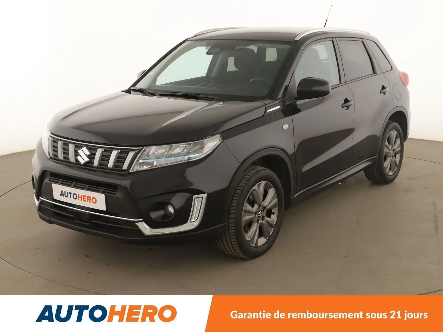 Suzuki Vitara 1.4 BoosterJet Hybrid Privilege Noir - 1