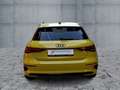 Audi A3 35 TDI S-TR S-LINE LED+NAVI+SHZ+VC Gelb - thumbnail 5