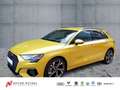 Audi A3 35 TDI S-TR S-LINE LED+NAVI+SHZ+VC Gelb - thumbnail 1