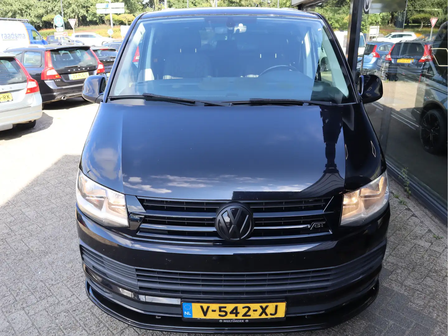 Volkswagen T6 Transporter 2.0 TDI LUXE DUBBELE CABINE MARGE/BTW VRIJ - 2
