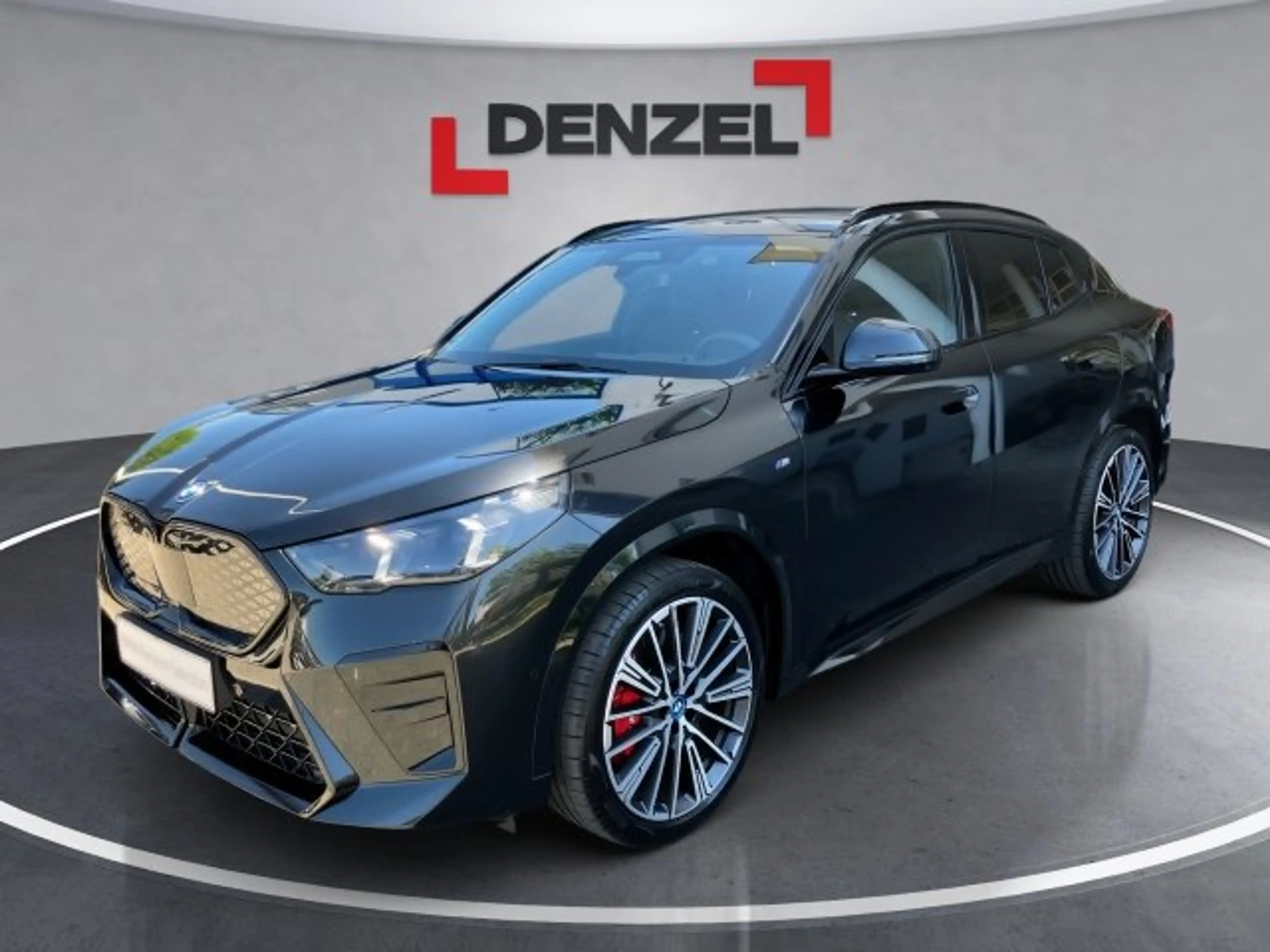 BMW iX2 eDrive20 U10 HB0