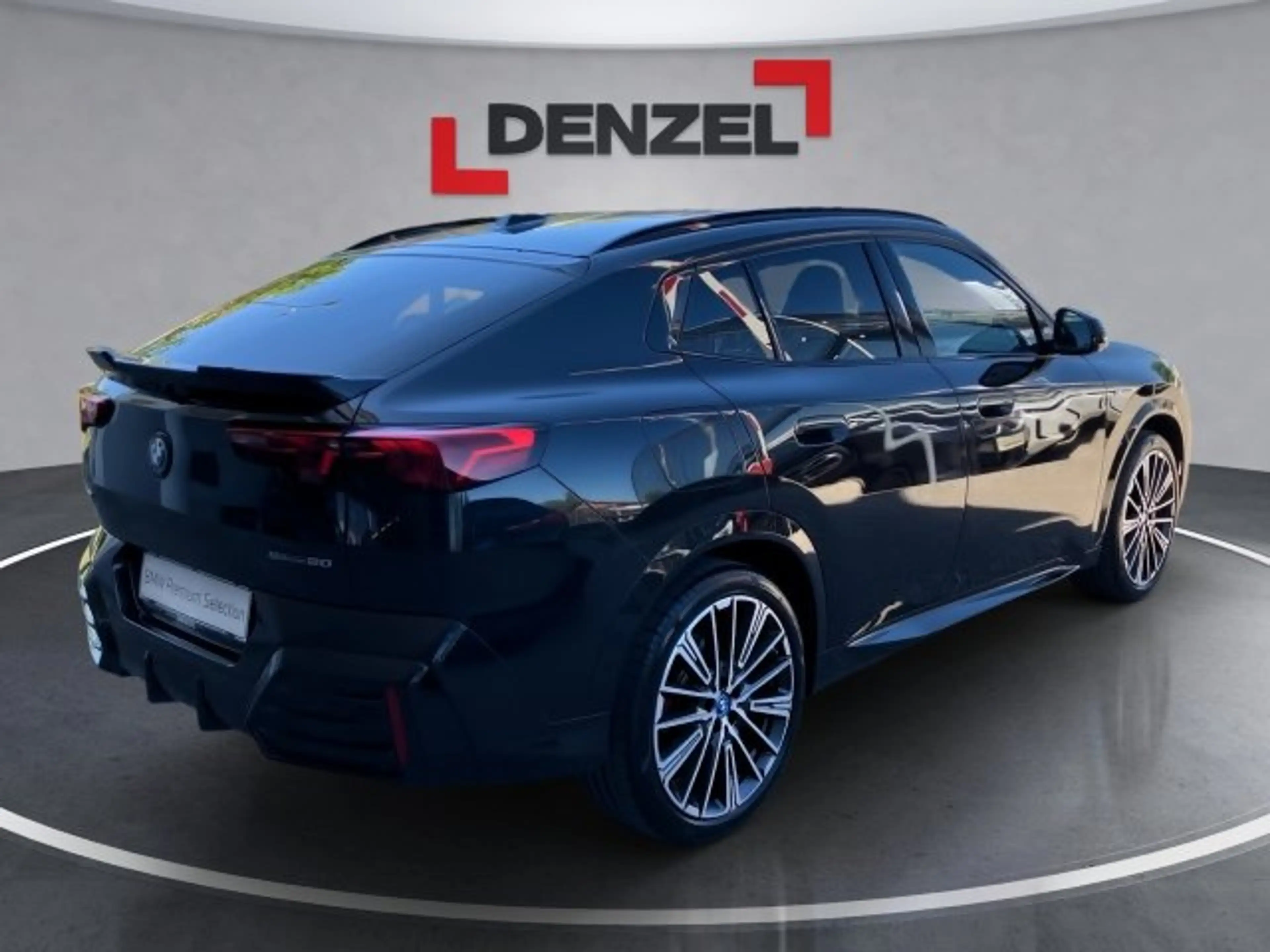 BMW iX2 eDrive20 U10 HB0 — photo 4