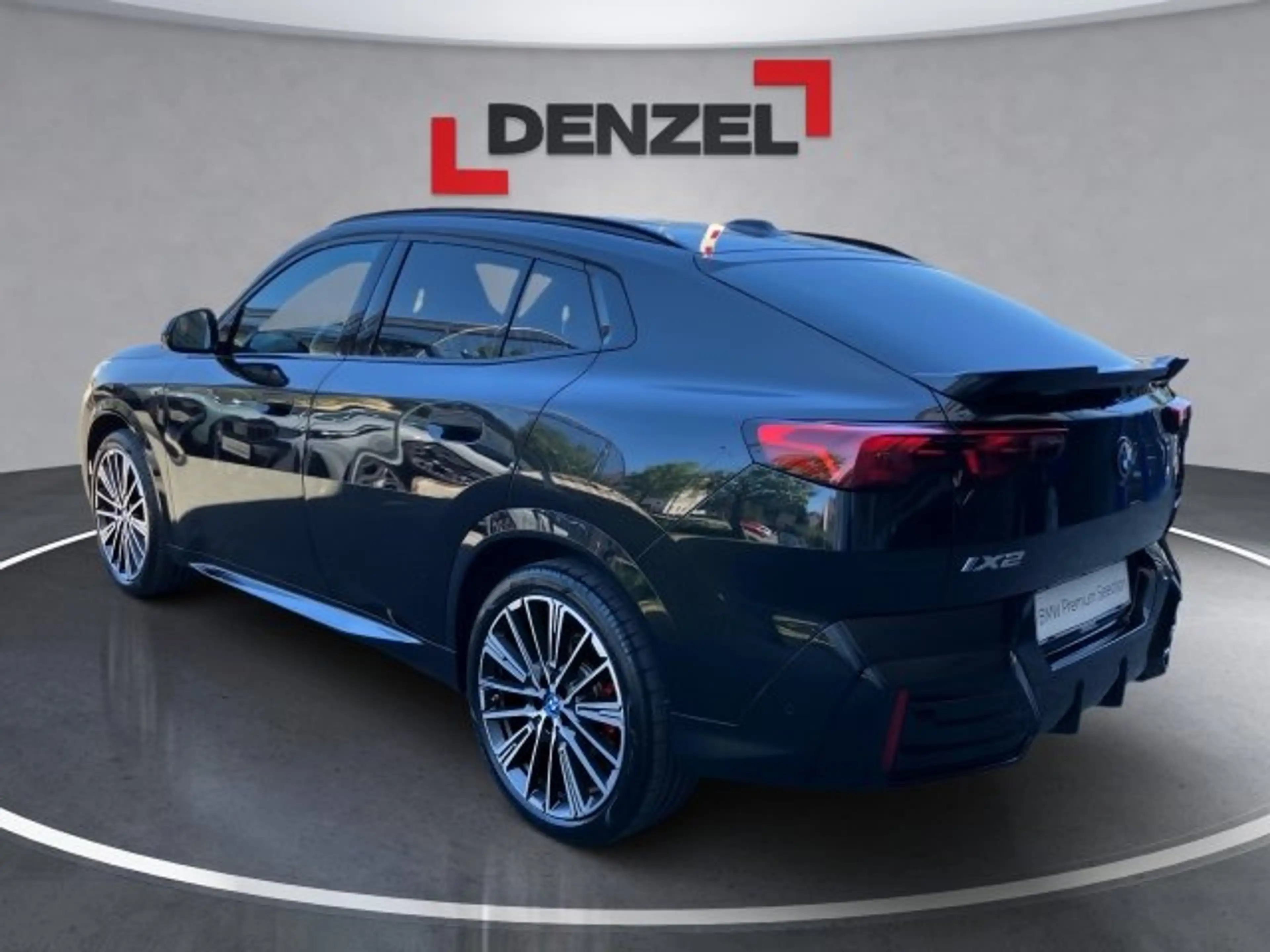 BMW iX2 eDrive20 U10 HB0 — photo 3