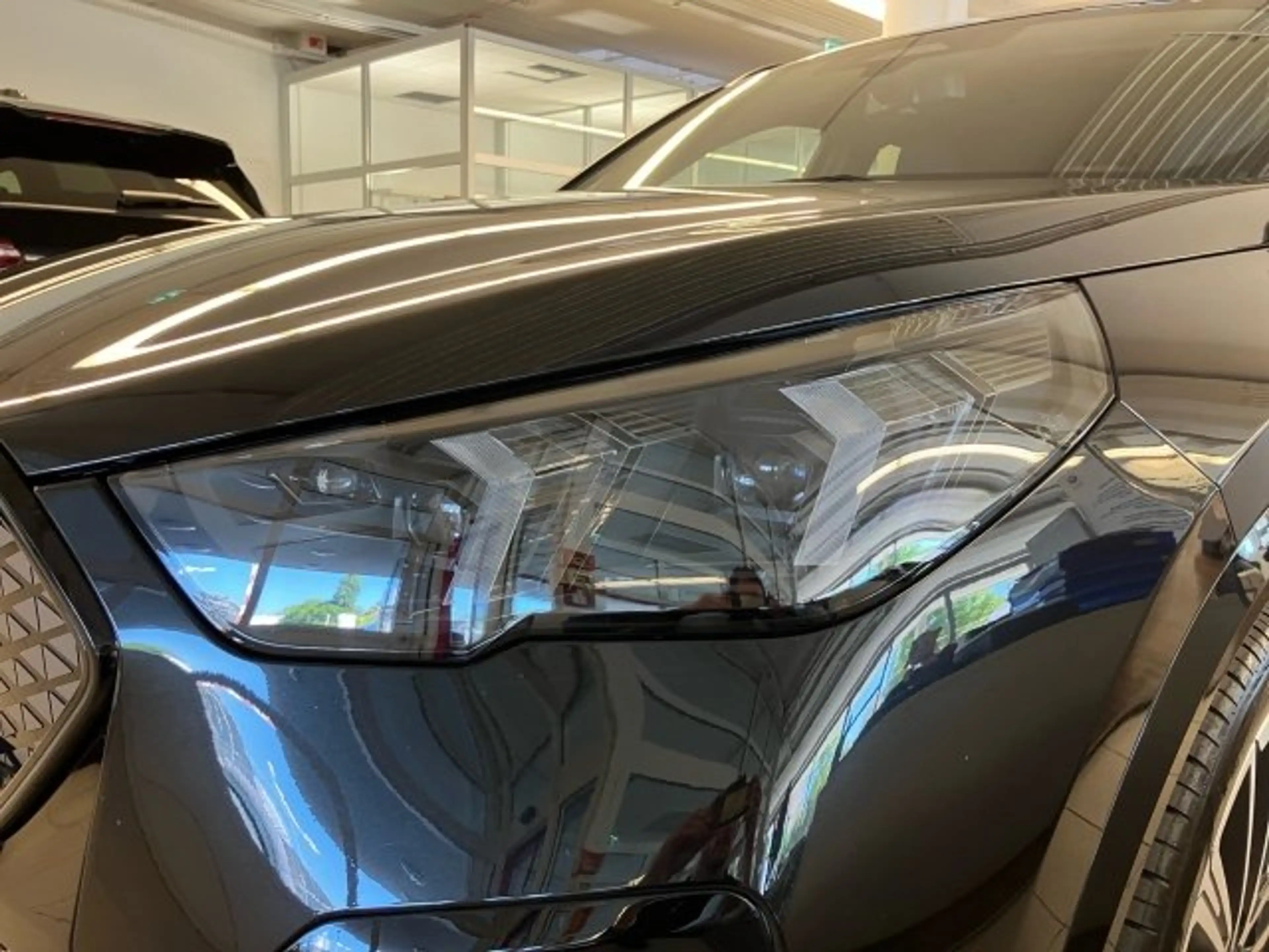 BMW iX2 eDrive20 U10 HB0 — photo 7