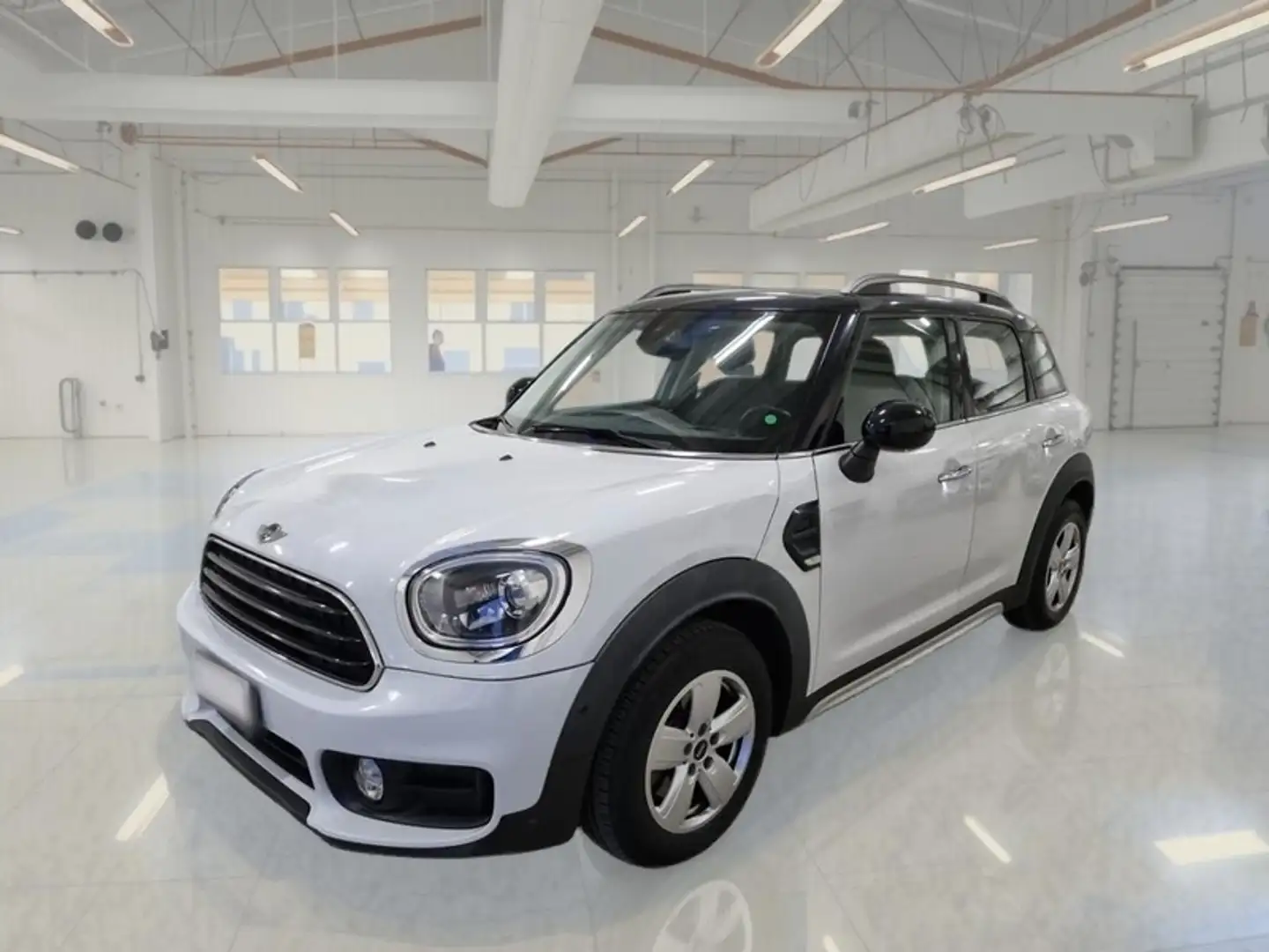 MINI Cooper D Countryman Business automatica - 1