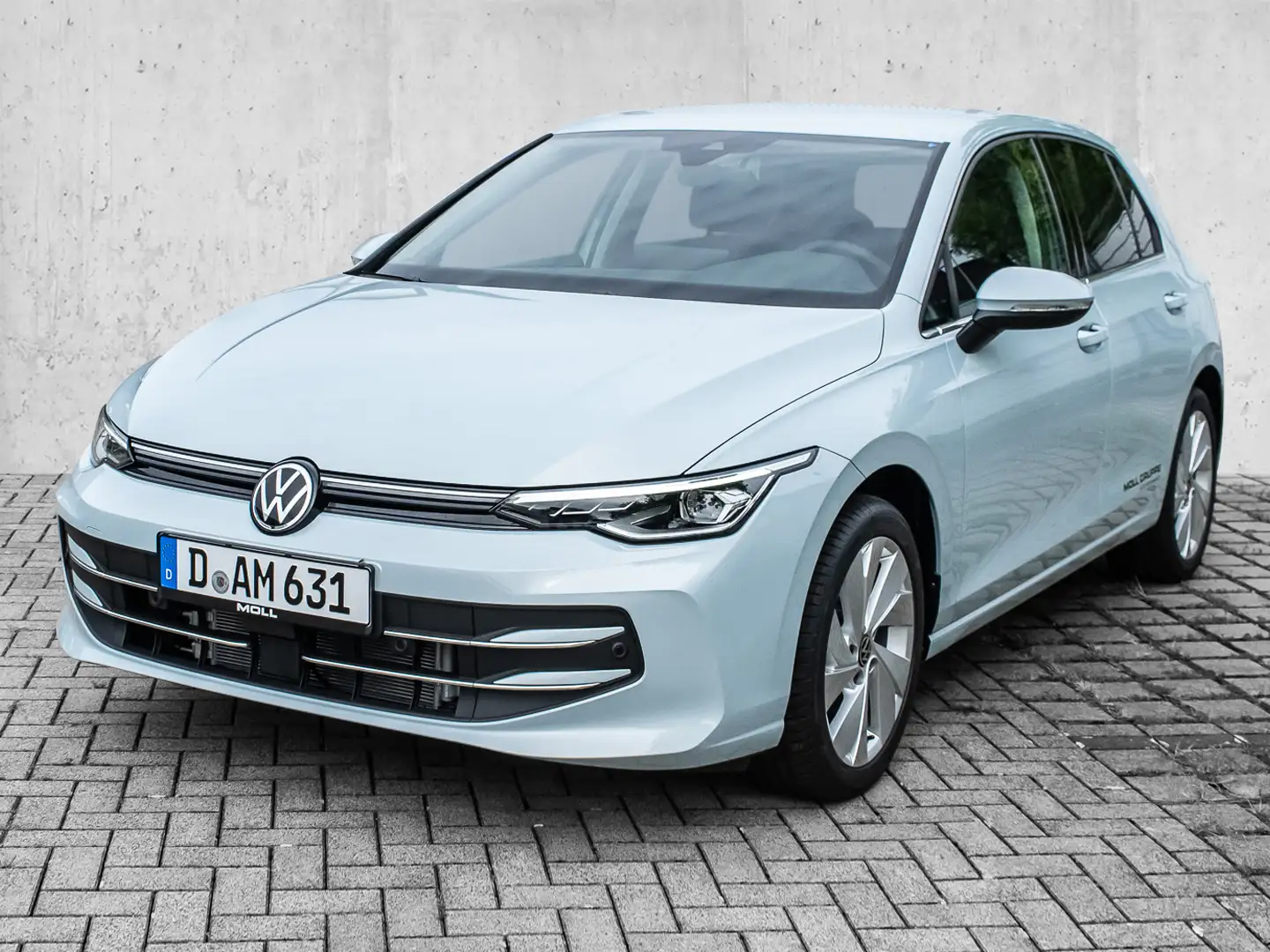 Volkswagen Golf Style 1.5 l TSI OPF 6-Gang LED MASSAGE ACC Blauw - 2