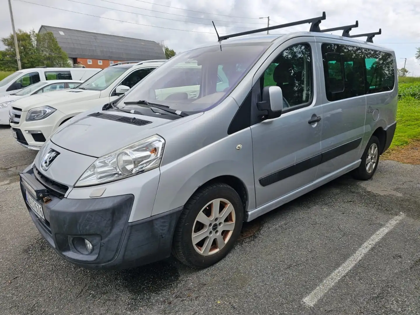 Peugeot Expert Expert Tepee 2.0 HDI 130ch FAP Access Long 9pl - 1