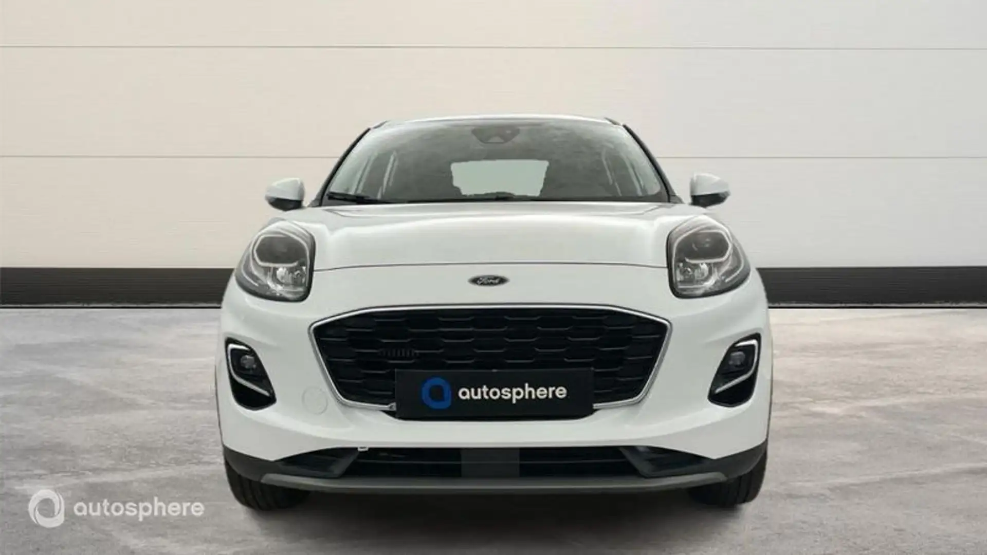Ford Puma 1.0 EcoBoost Hybrid 125ch Titanium S\u0026S - 2