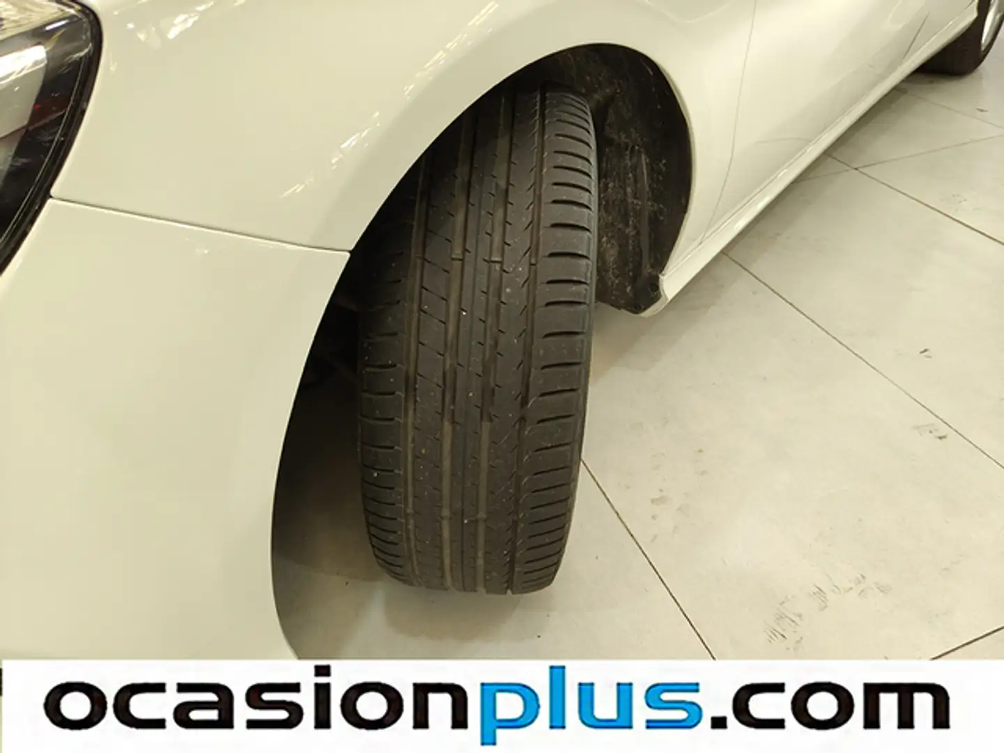 Mercedes-Benz A 200 200CDI BE Style 7G-DCT Blanco - 2
