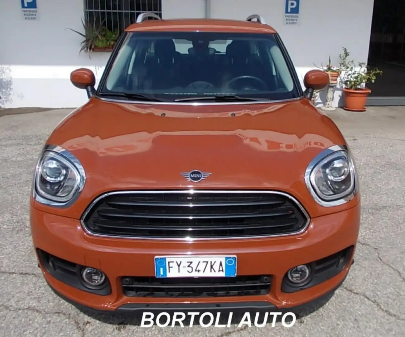 MINI One D Countryman 1.5 50.000 KM BUSINESS AUTOMATICA DCT Brun - 2