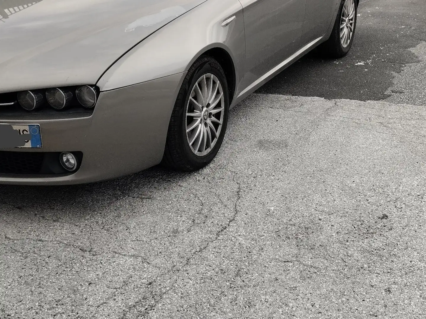 Alfa Romeo 159 SW 1.9 jtdm 16v Distinctive 150cv - 2