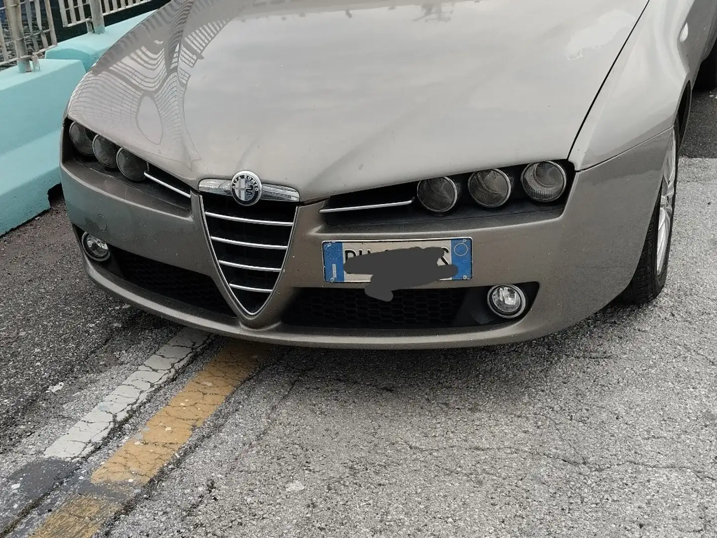Alfa Romeo 159 SW 1.9 jtdm 16v Distinctive 150cv - 1