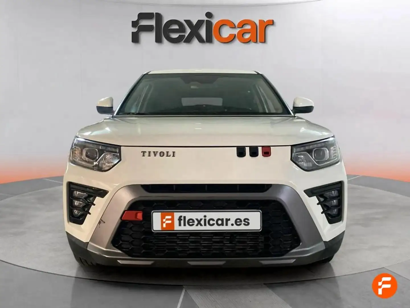 SsangYong Tivoli G15T Limited Auto Gelb - 2