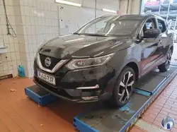 Nissan Qashqai Akari Leder 1. Hand Panorama