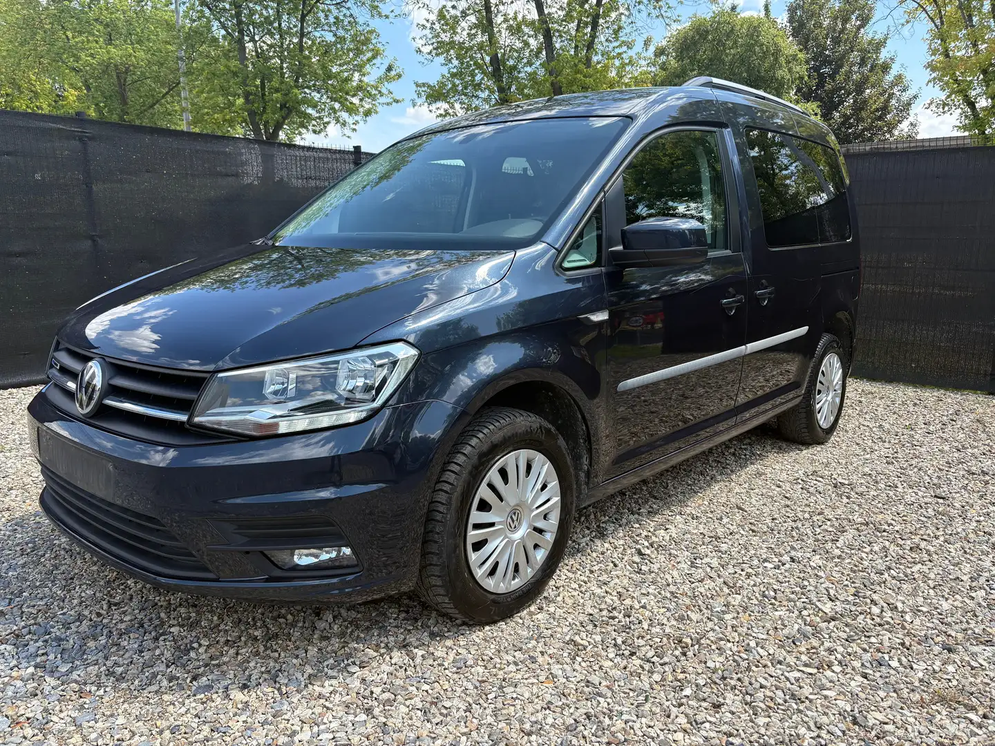 Volkswagen Caddy Caddy CNG 1.4 TGI /1E PROP-5PL-CARPLAY/ Blauw - 2