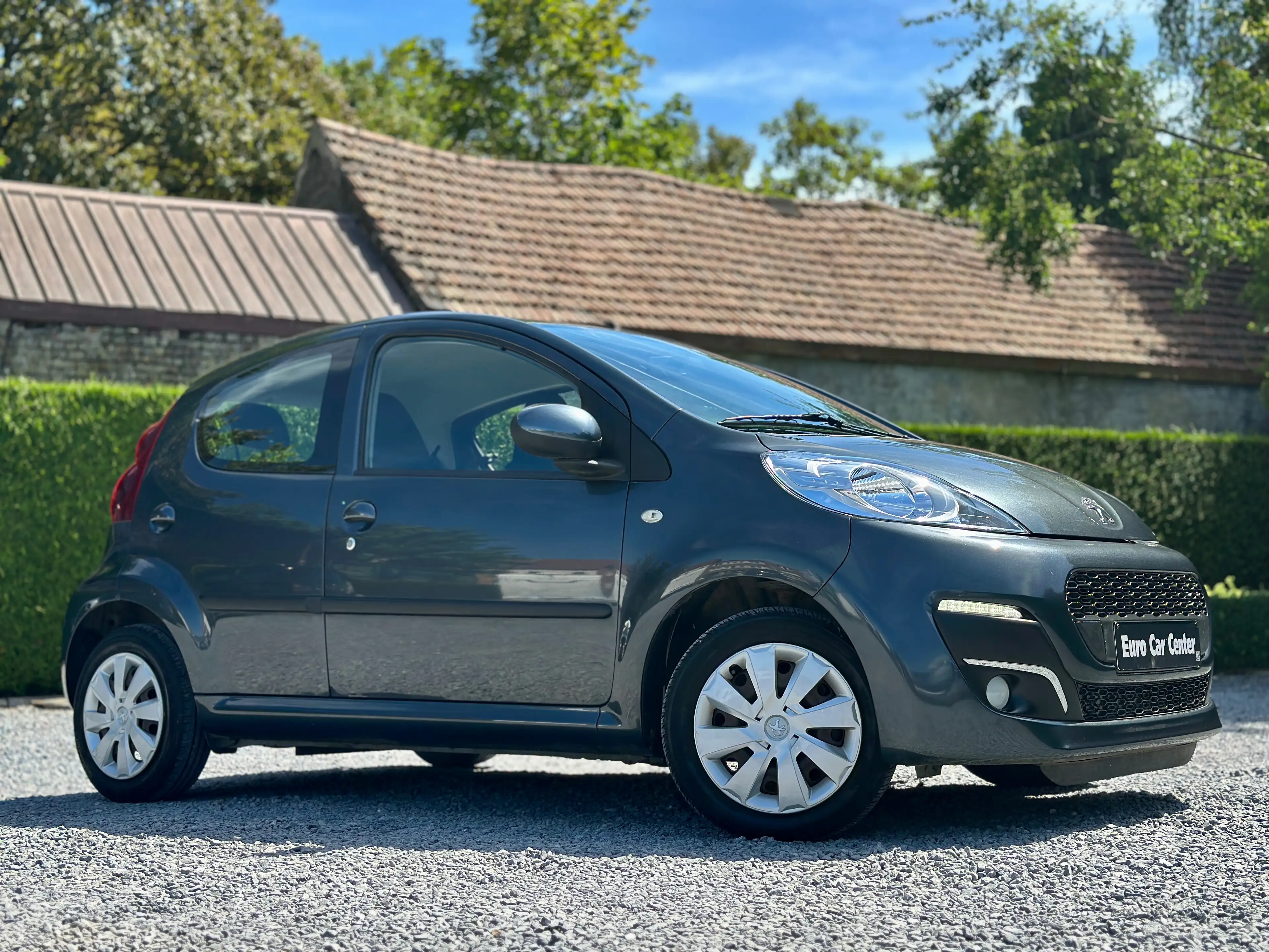 Peugeot 107 107 1.0i Active / Onderhoudshistoriek