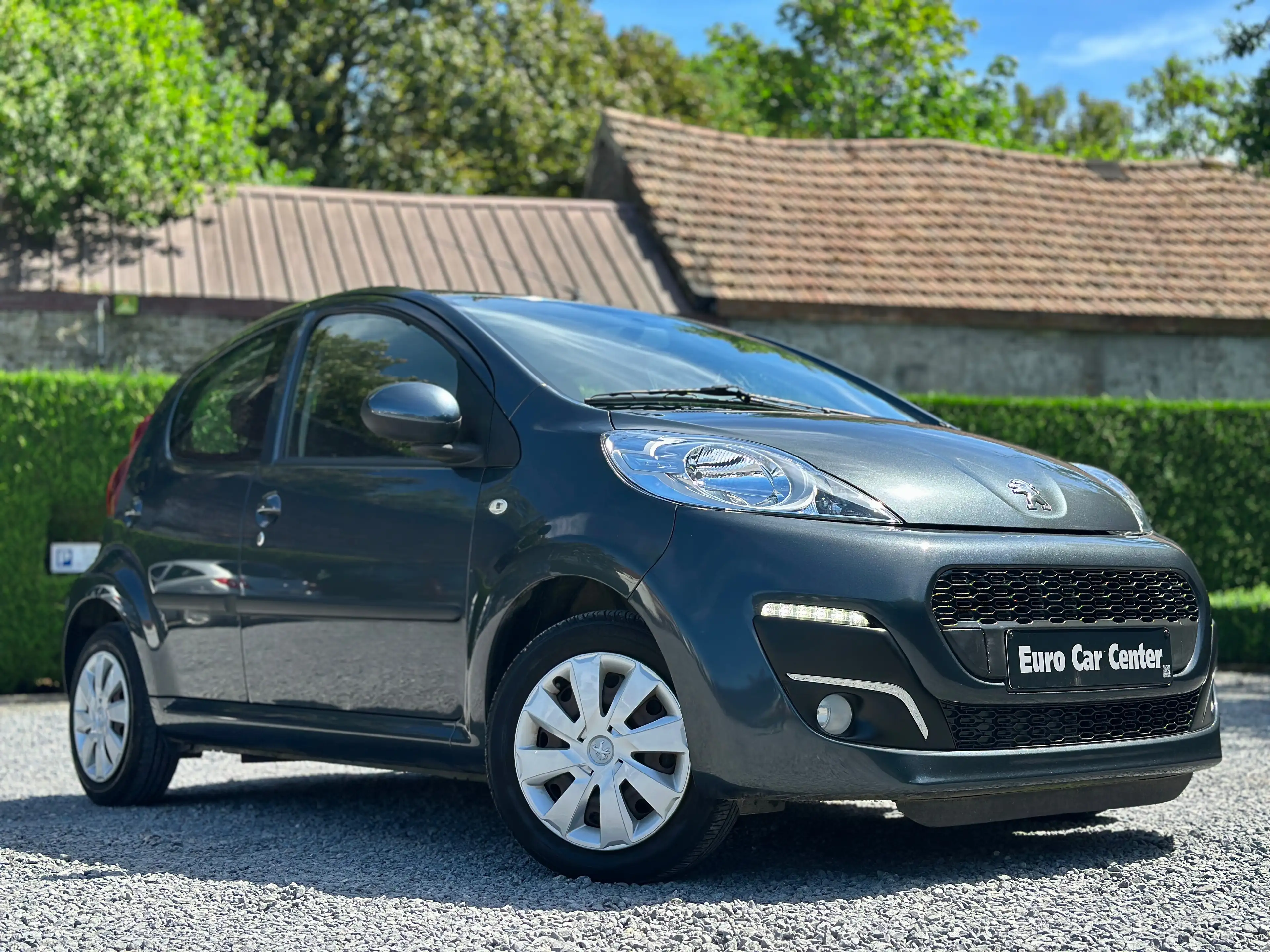Peugeot 107 107 1.0i Active / Onderhoudshistoriek — photo 2