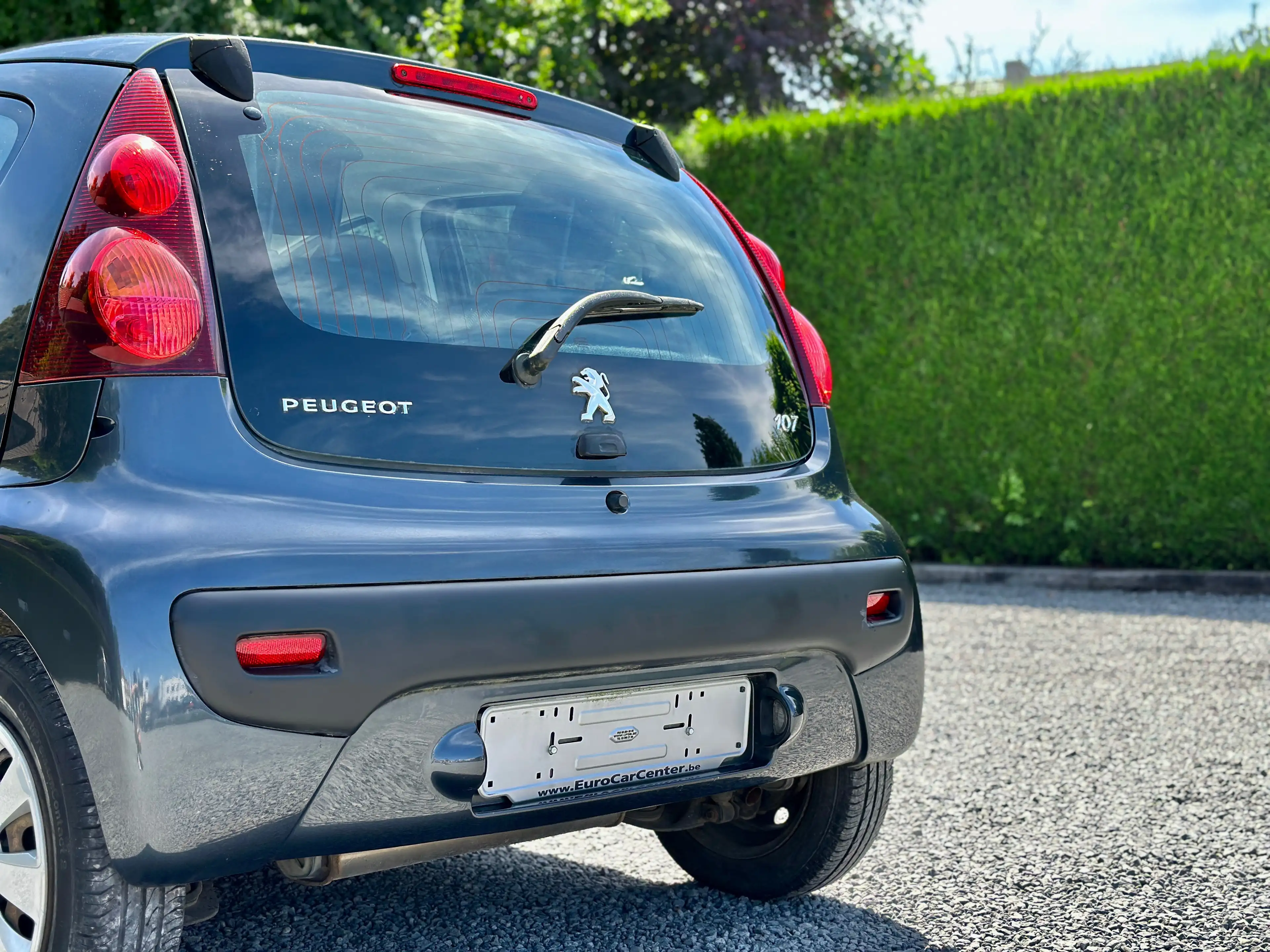 Peugeot 107 107 1.0i Active / Onderhoudshistoriek — photo 12
