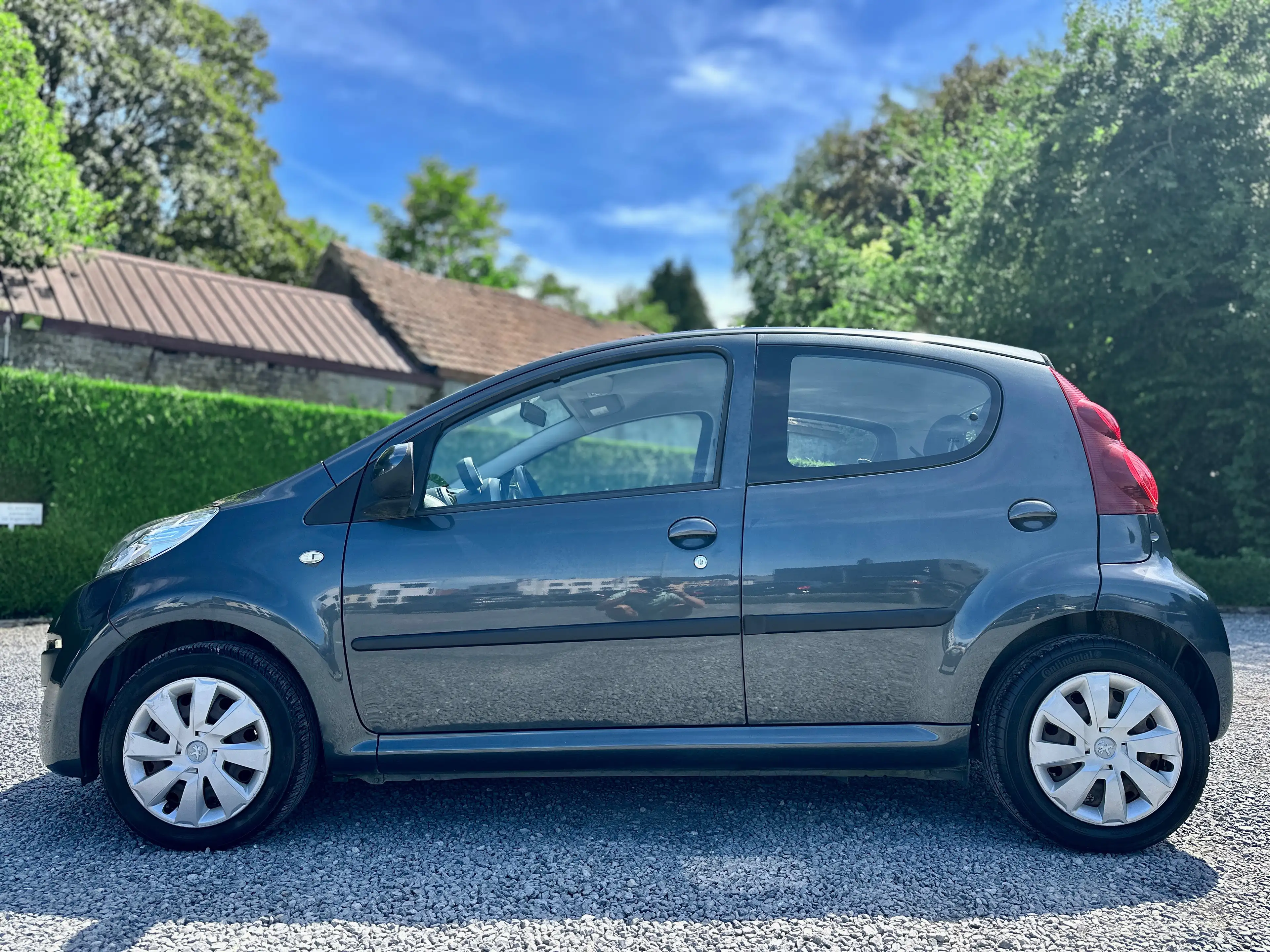 Peugeot 107 107 1.0i Active / Onderhoudshistoriek — photo 10