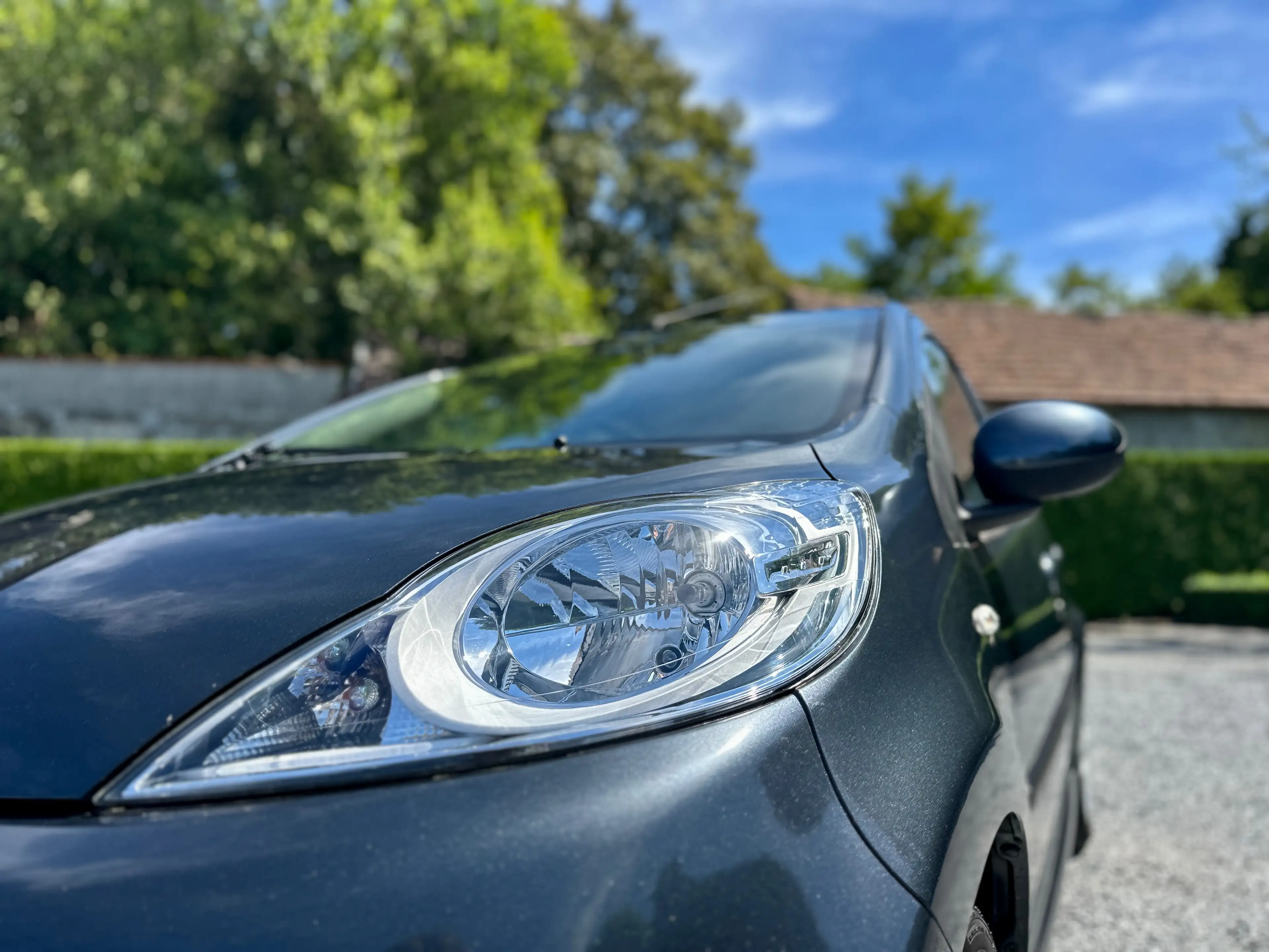 Peugeot 107 107 1.0i Active / Onderhoudshistoriek — photo 9