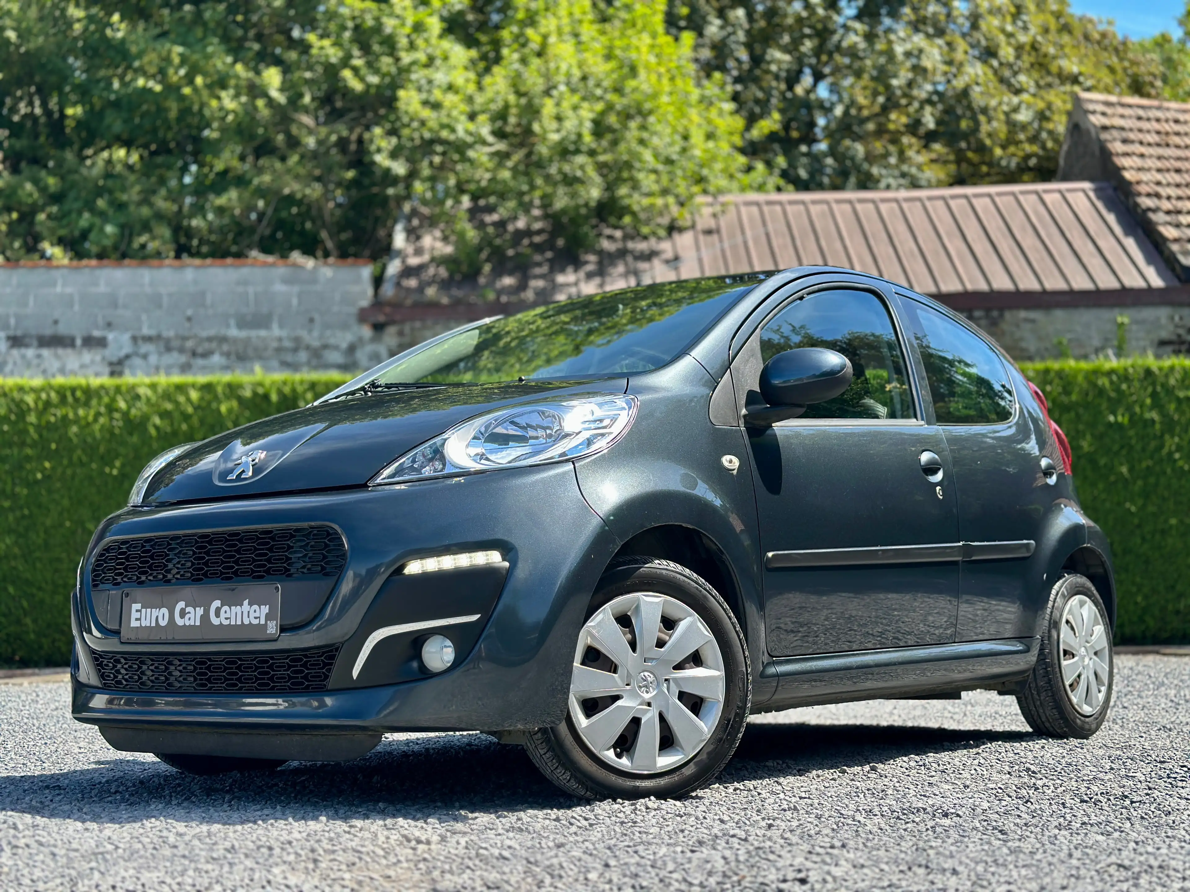Peugeot 107 107 1.0i Active / Onderhoudshistoriek — photo 5
