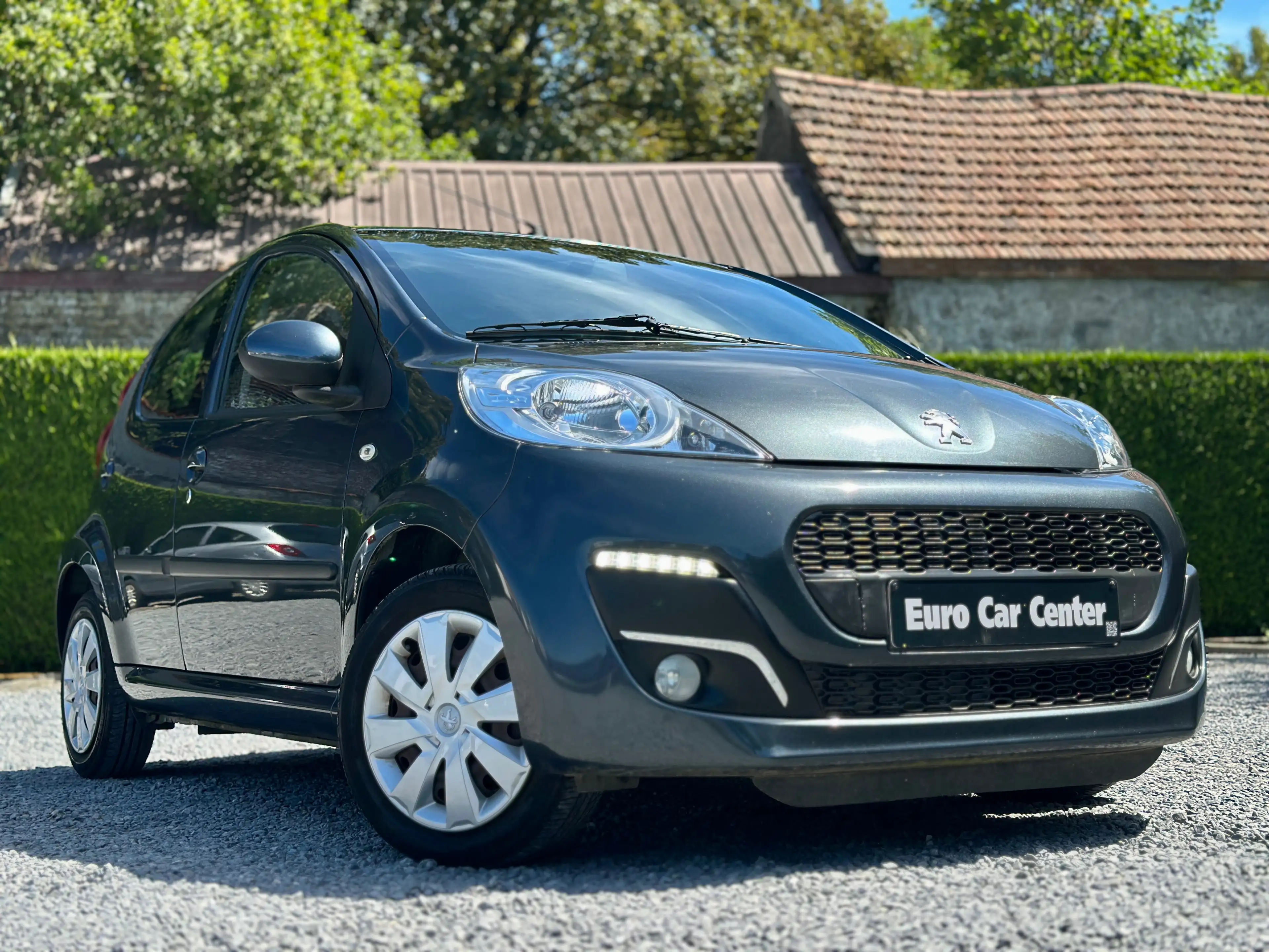 Peugeot 107 107 1.0i Active / Onderhoudshistoriek — photo 3