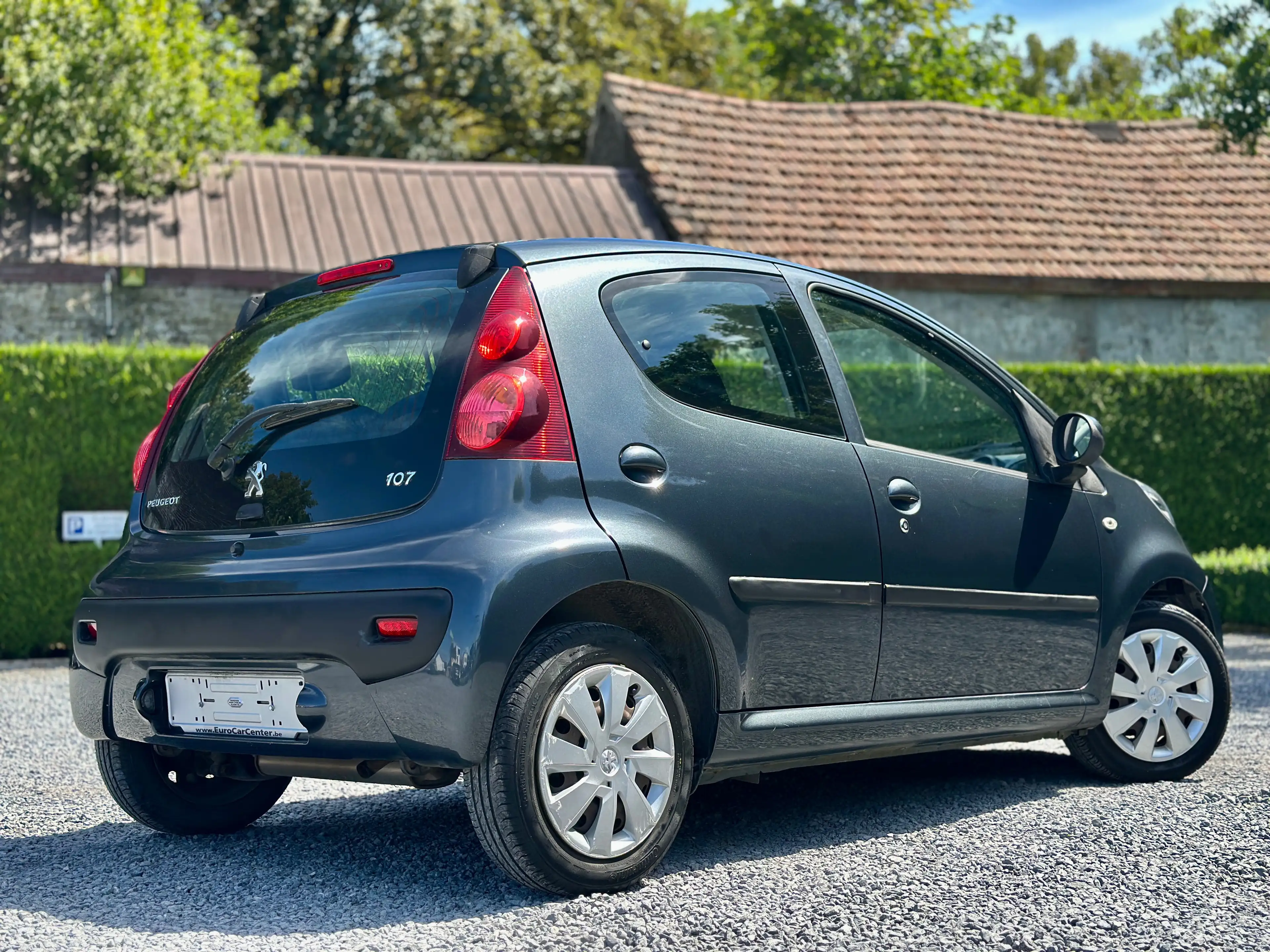 Peugeot 107 107 1.0i Active / Onderhoudshistoriek — photo 15