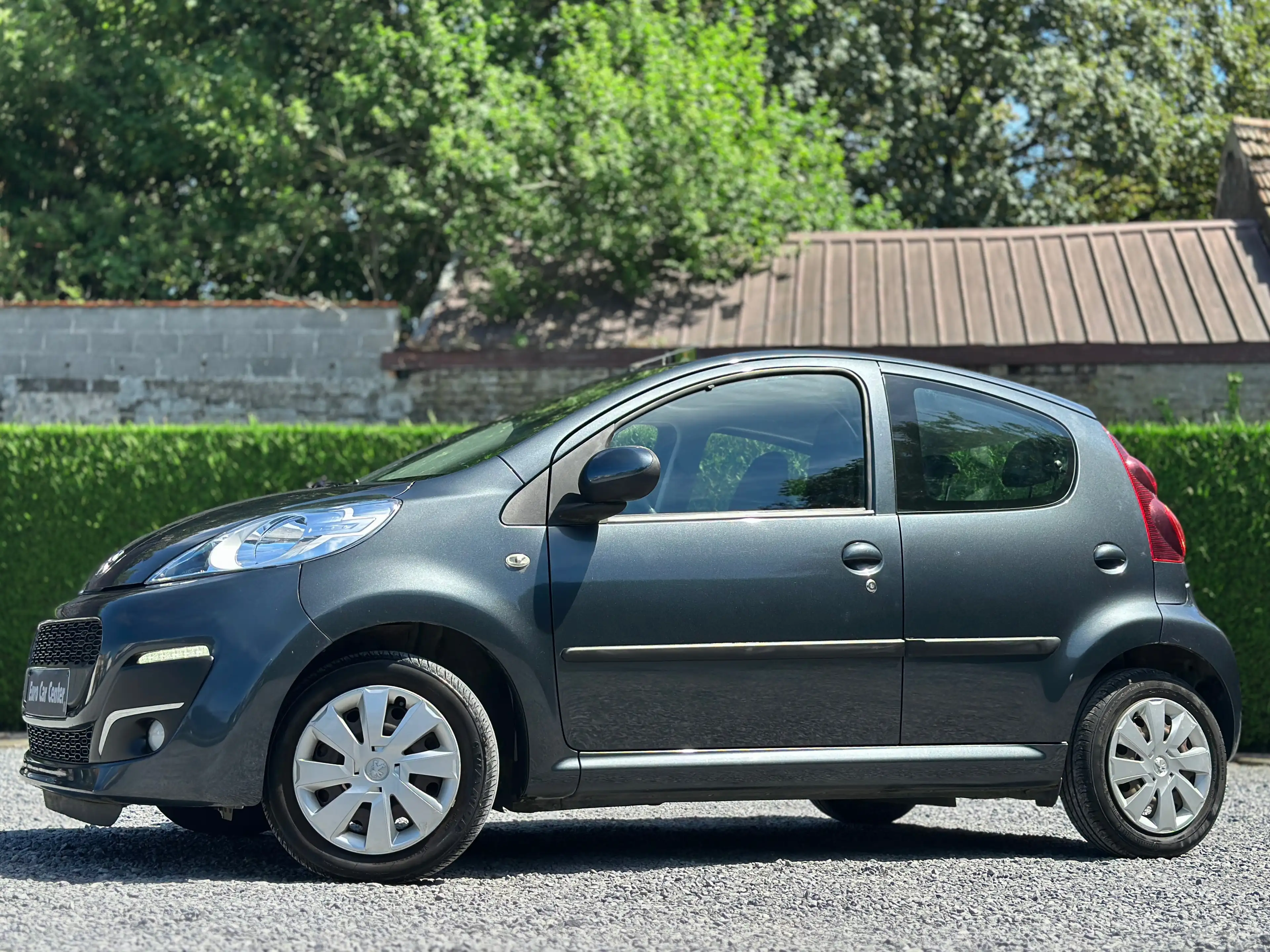 Peugeot 107 107 1.0i Active / Onderhoudshistoriek — photo 6