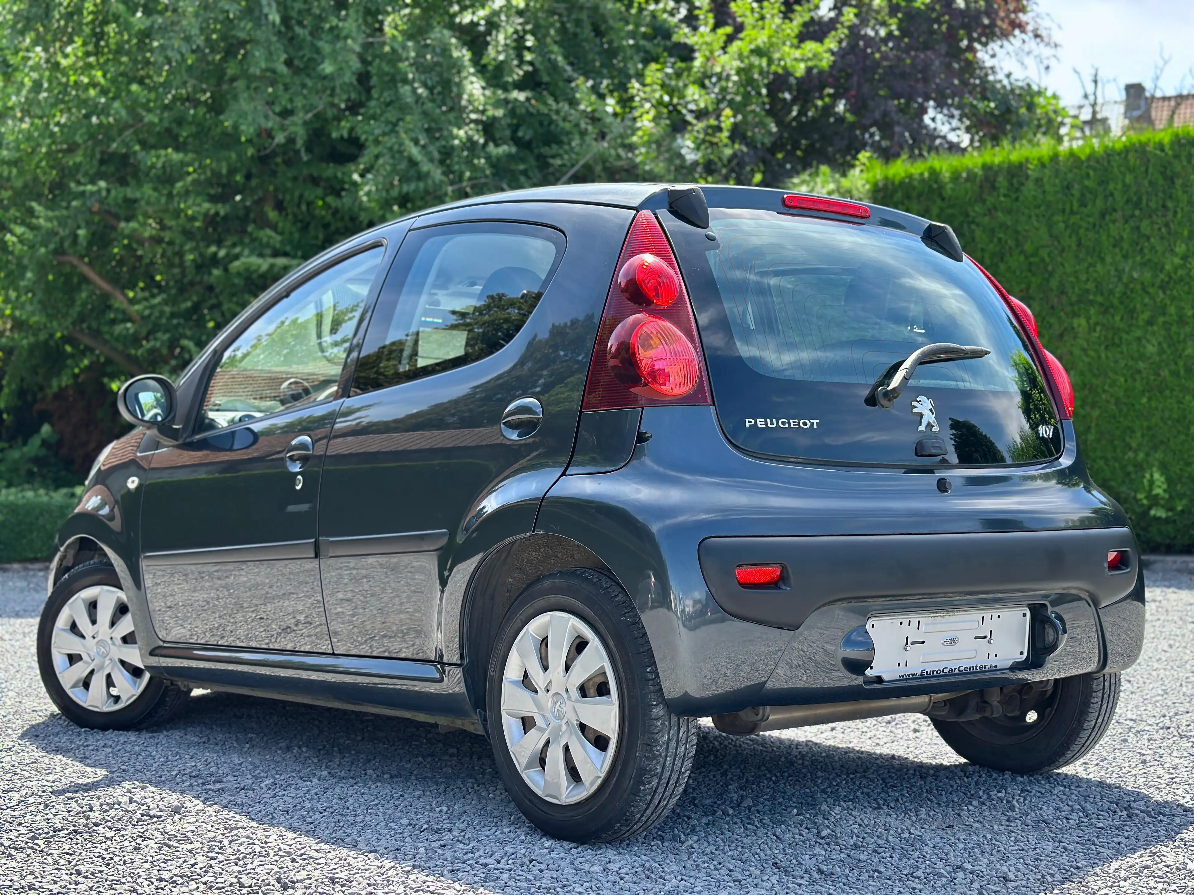 Peugeot 107 107 1.0i Active / Onderhoudshistoriek — photo 11
