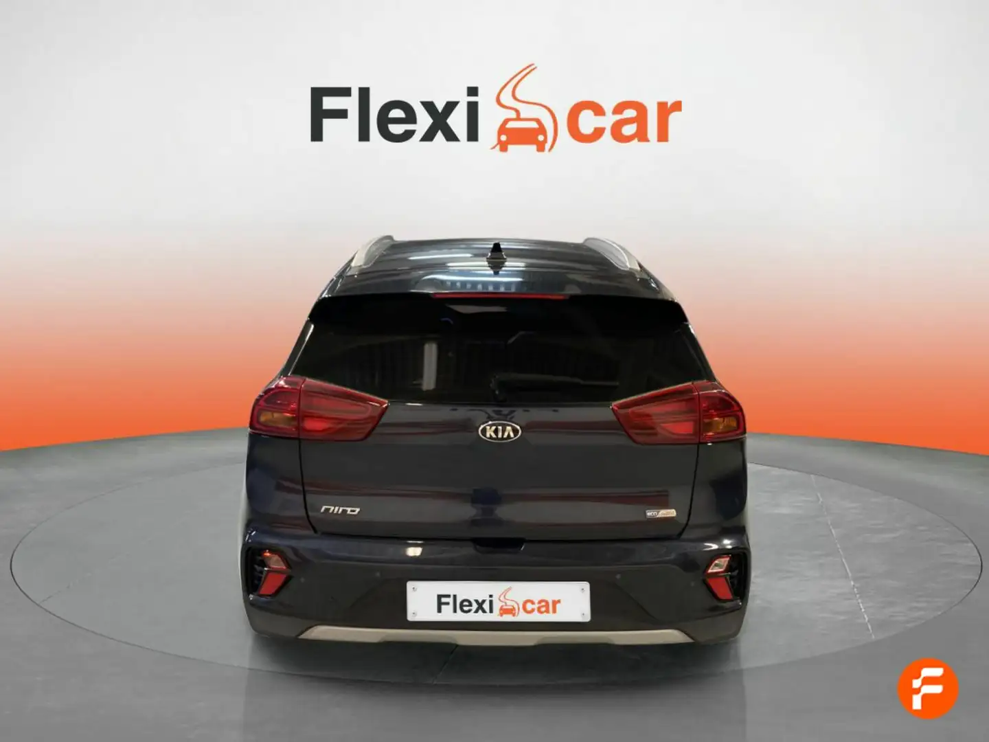 Kia Niro 1.6 GDi HEV 104kW (141CV) Drive Azul - 2