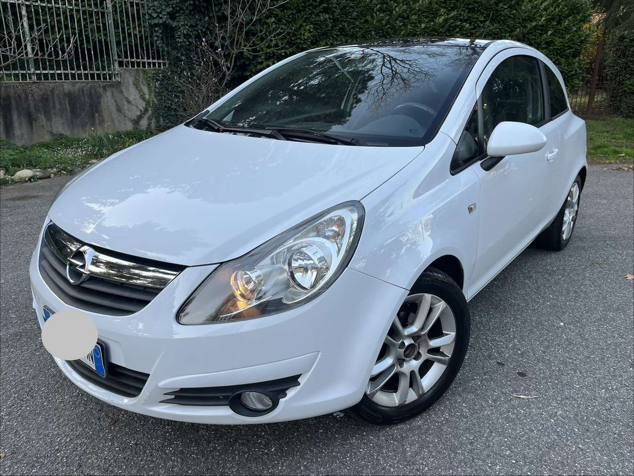 Opel Corsa 3p 1.2 Benzina Euro5