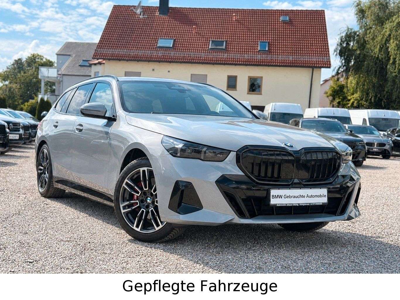 BMW 520