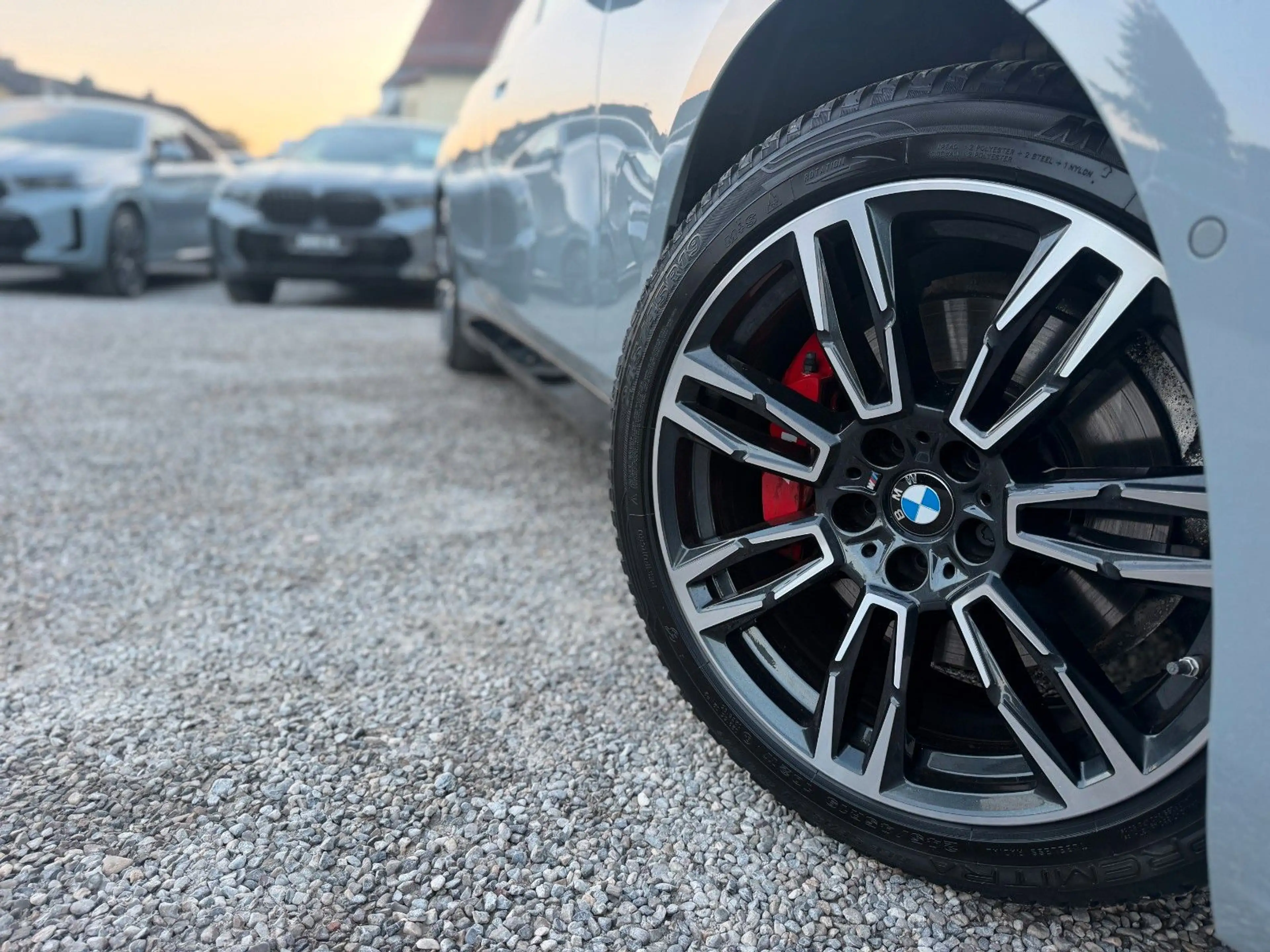 BMW 520 Touring M Sportpaket PRO AHK Sitzlüftung B&W — photo 9