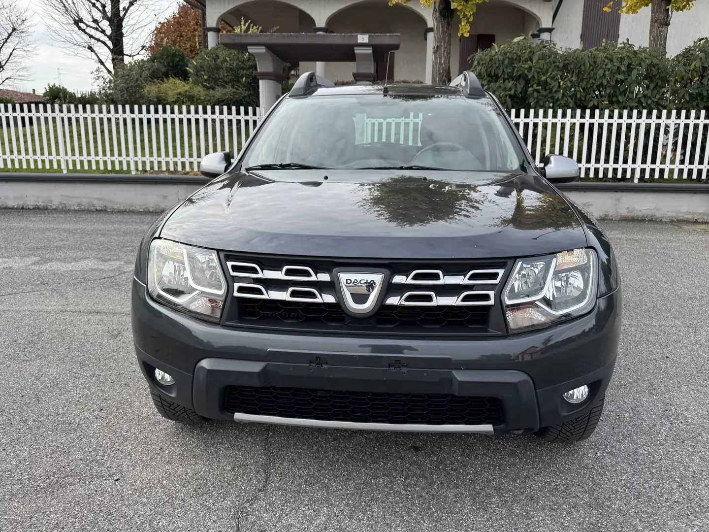 Dacia Duster 1.2 tce Prestige 4x4 s&s 125cv Grigio - 2