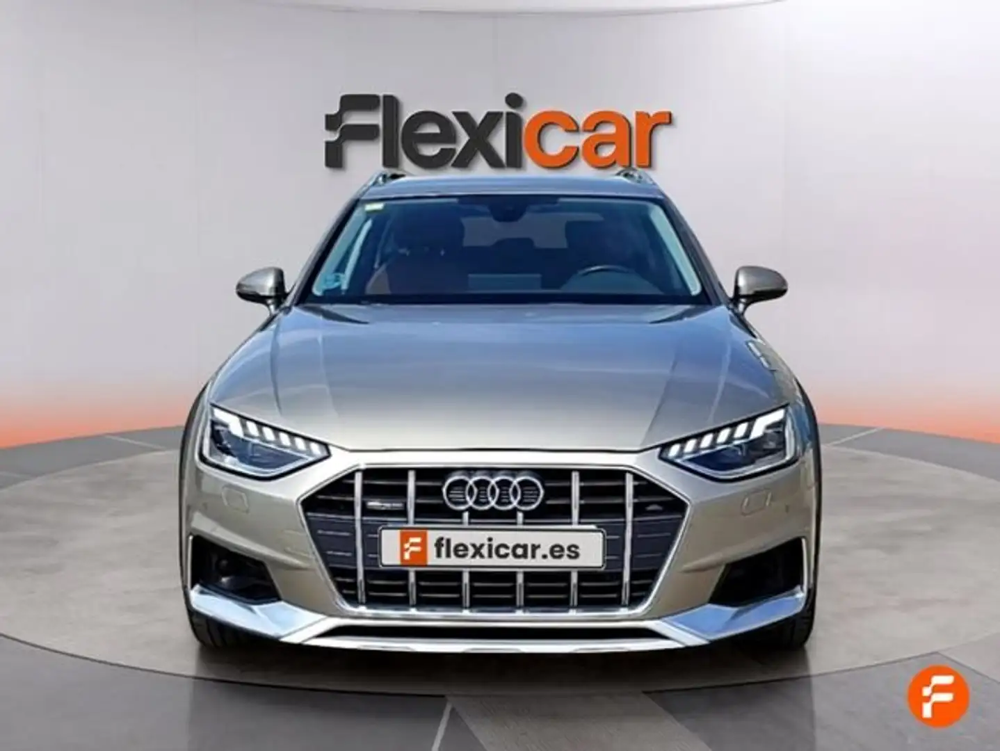 Audi A4 40 TDI 140kW (190CV) quattro S tronic Gris - 2