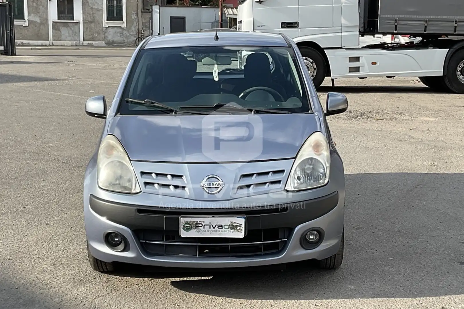 Nissan Pixo Pixo 1.0 5 porte Active Plateado - 2