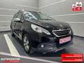 Peugeot 2008 Allure "1 HAND-PANO-NAVI-KLIMA-MULTI-ALU" Noir - thumbnail 2