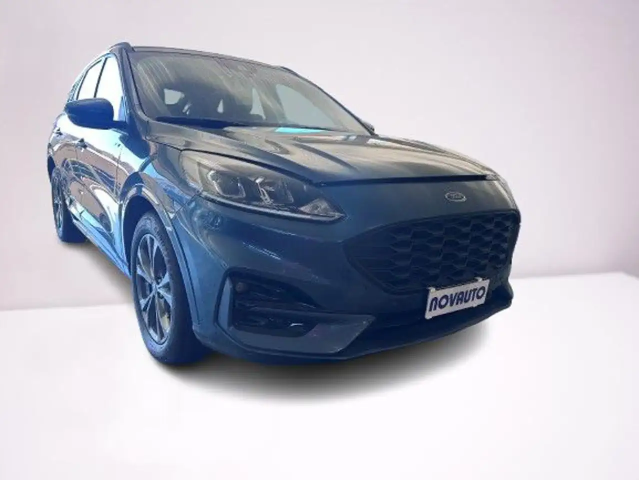 Ford Kuga 2.0 EcoBlue 120 CV aut. 2WD ST-Line — photo 1 of 8