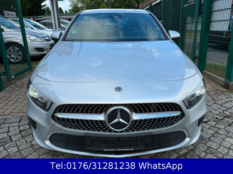 Mercedes-Benz A 180 d !! Automatik !! Klima !! Tüv Jan.2027 — photo 8