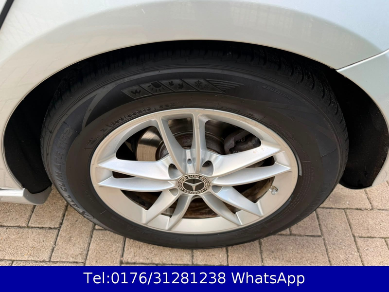 Mercedes-Benz A 180 d !! Automatik !! Klima !! Tüv Jan.2027 — photo 17