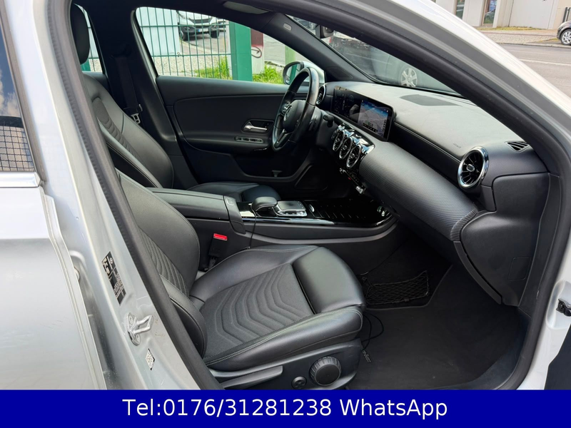 Mercedes-Benz A 180 d !! Automatik !! Klima !! Tüv Jan.2027 — photo 12