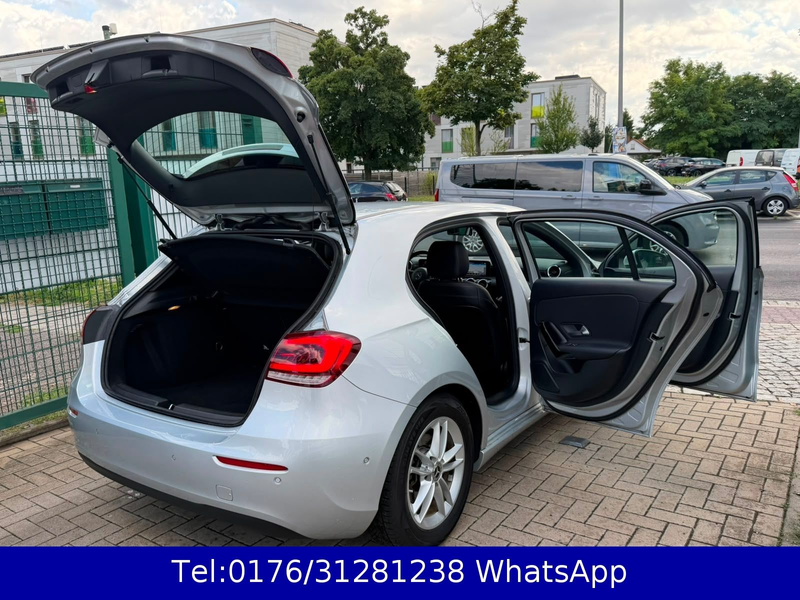 Mercedes-Benz A 180 d !! Automatik !! Klima !! Tüv Jan.2027 — photo 10
