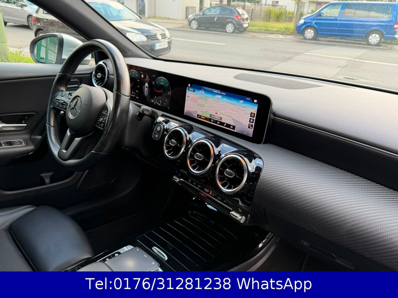 Mercedes-Benz A 180 d !! Automatik !! Klima !! Tüv Jan.2027 — photo 11