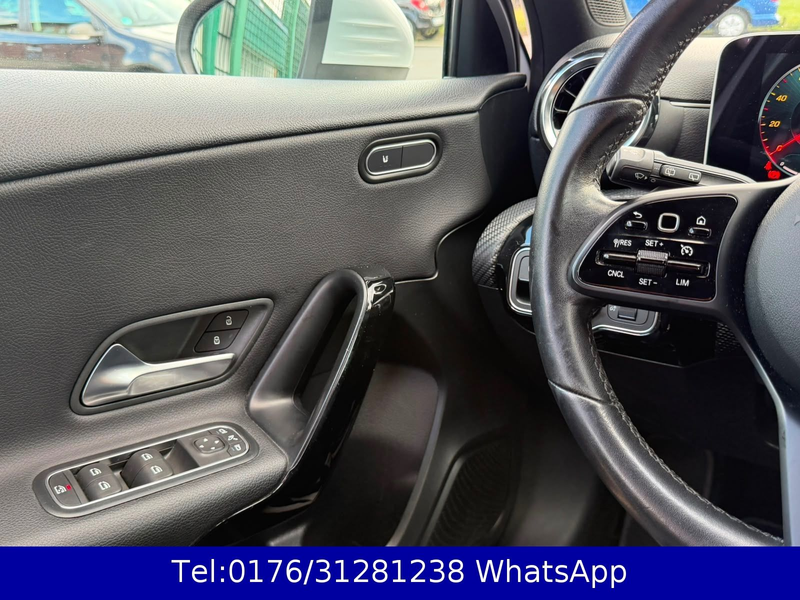 Mercedes-Benz A 180 d !! Automatik !! Klima !! Tüv Jan.2027 — photo 16