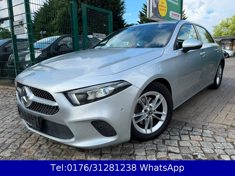 Mercedes-Benz A 180 d !! Automatik !! Klima !! Tüv Jan.2027 — photo 5