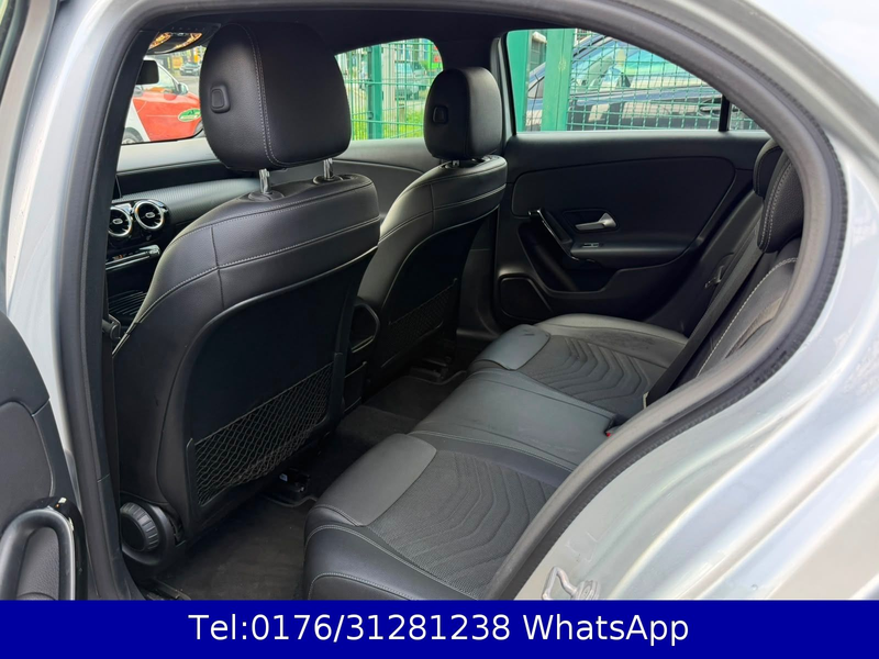 Mercedes-Benz A 180 d !! Automatik !! Klima !! Tüv Jan.2027 — photo 13