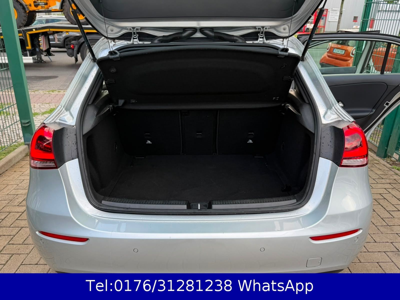 Mercedes-Benz A 180 d !! Automatik !! Klima !! Tüv Jan.2027 — photo 9